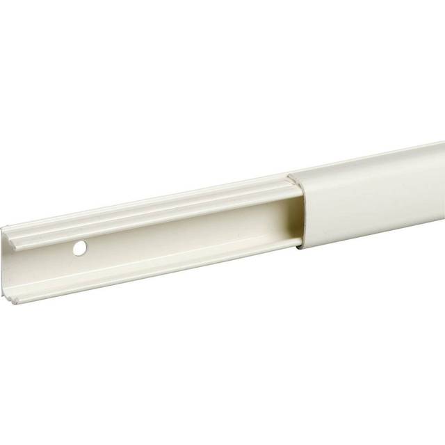 OptiLine Minikanal 12x20 PVC Vit