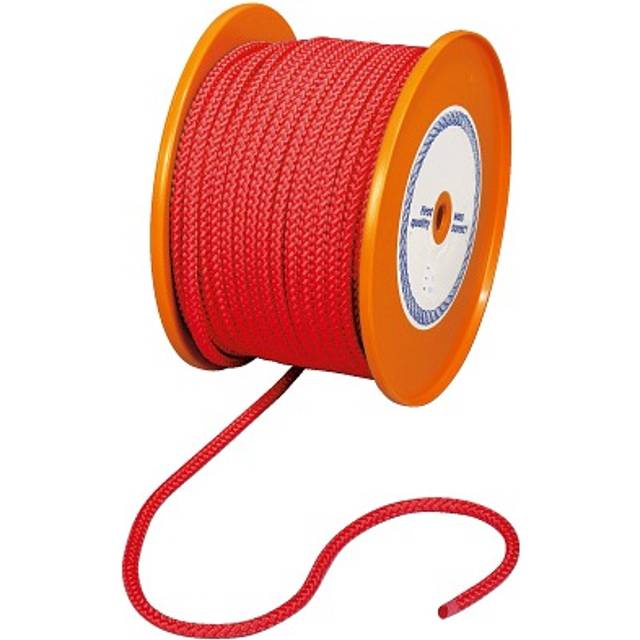 Sport-Thieme Springseil Rolle Rot