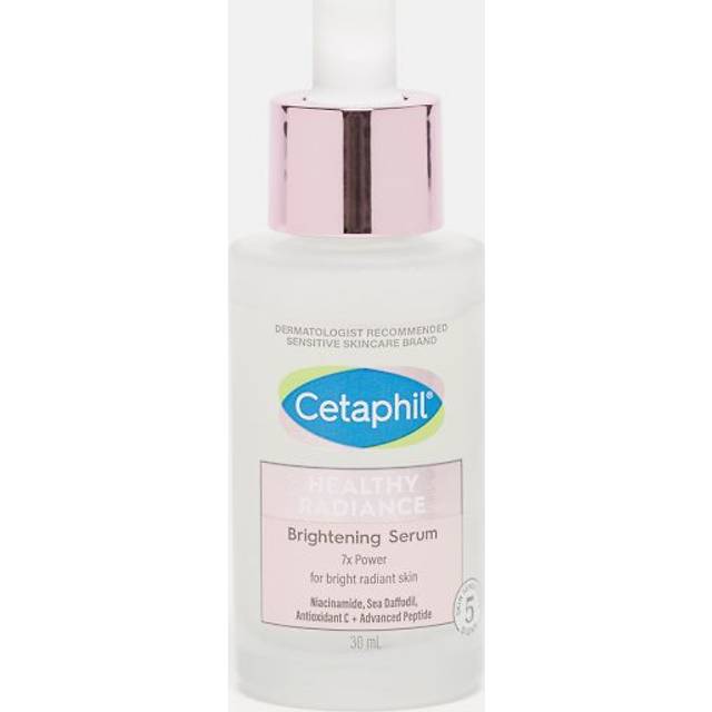 Cetaphil Healthy Radiance Brightening Serum with Niacinamide for Skin Pigmentation 30ml