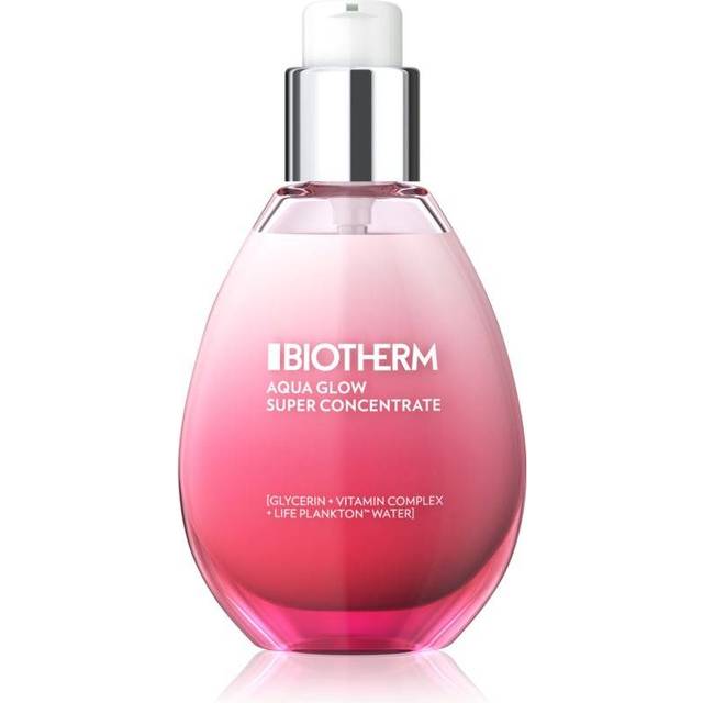 Biotherm Ansiktsvård Aquasource Super Concentrate mit Vitamin C 50 ml (5.120,00 kr / 1 l)