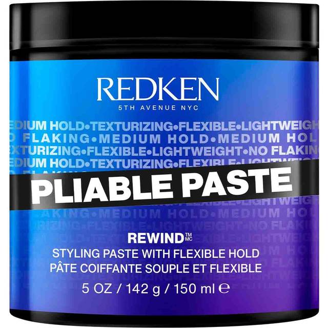 Redken Rewind 06 Pliable Styling Paste 150ml