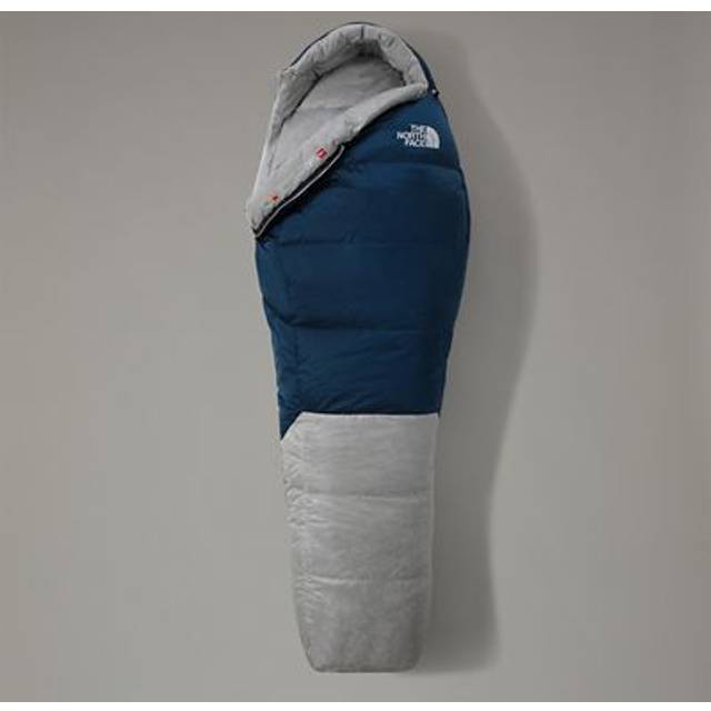 The North Face Blue Kazoo Eco Sleeping Bag Banff Blue-tin Grey-npf Size Short male - Banff Blue-Tin Grey-NPF (Short)