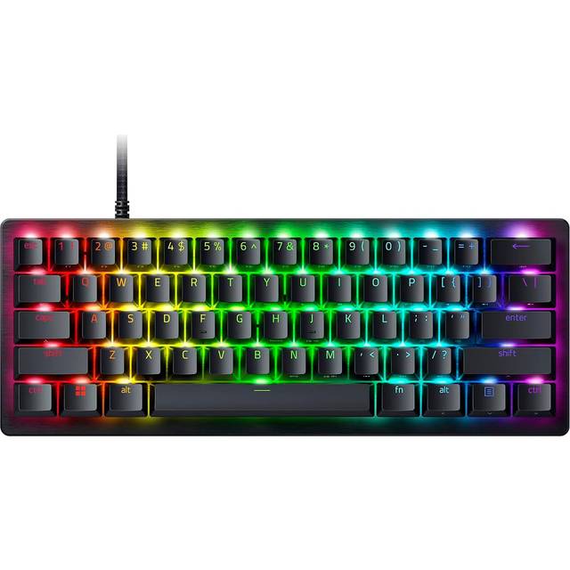 Razer Huntsman V3 Pro Mini - 60% Analog Optical Esports Keyboard