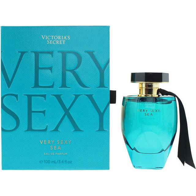 Very Sexy Sea Perfume by Victoria's Secret 100 ml EDP Spray for Women (100 ml)