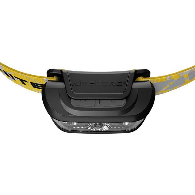 Nitecore nu17 micro-usb uppladdningsbar strålkastare cree xp -g2 s3 rött cri vitt ljus dubbla switchstrålkastare med batteri