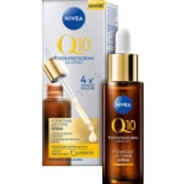 Nivea Q10 Anti-Wrinkle Expert Dual Action Face Serum, 30ml