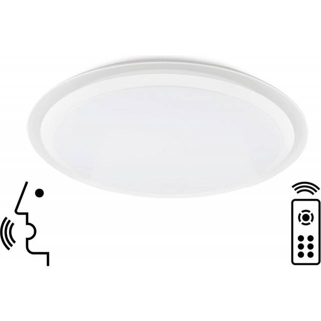 Mantra M5949 Edge Smart Ceiling 80W LED Remote Control