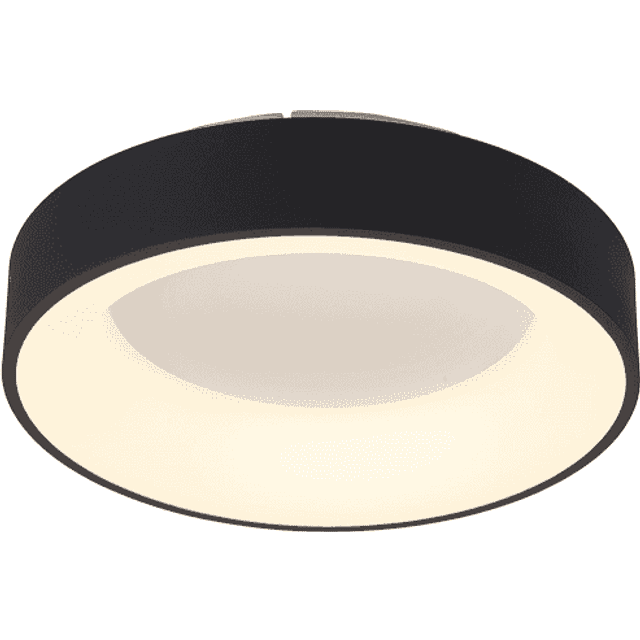 Mantra M8582 Niseko II Ring LED Flush Ceiling Light 38cm Remote Contro