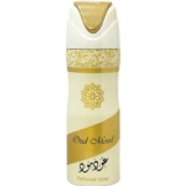 Lattafa Oud Mood Deodorant Spray 200 ml