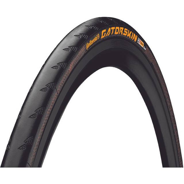 Continental folding tire - Gatorskin 700x23 - 25 - 28mm black, Type mm 700x28