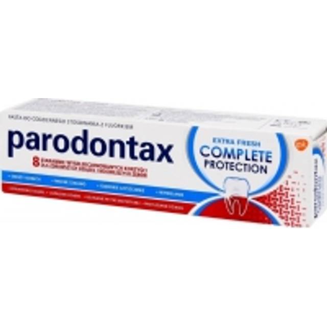 Parodontax Fluoride Extra Fresh Toothpaste 75ml