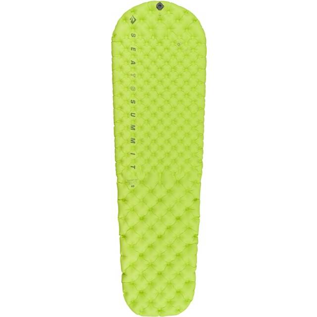 Sea to Summit Comfort Light ASC Insulated Mat : Green: Regular Size: R
