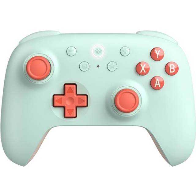 8BitDo Gamepads PC Ultimate 2C Wireless Gaming Controller for Windows 10/11 Steam Raspberry Pi - Ultimate 2C Mint