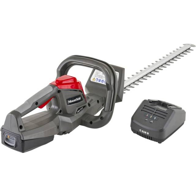 Mountfield MHT 20 Li Cordless Hedge Trimmer Kit (Inc Battery & Charger)