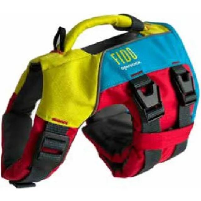 Spinlock Fido Hundflytväst