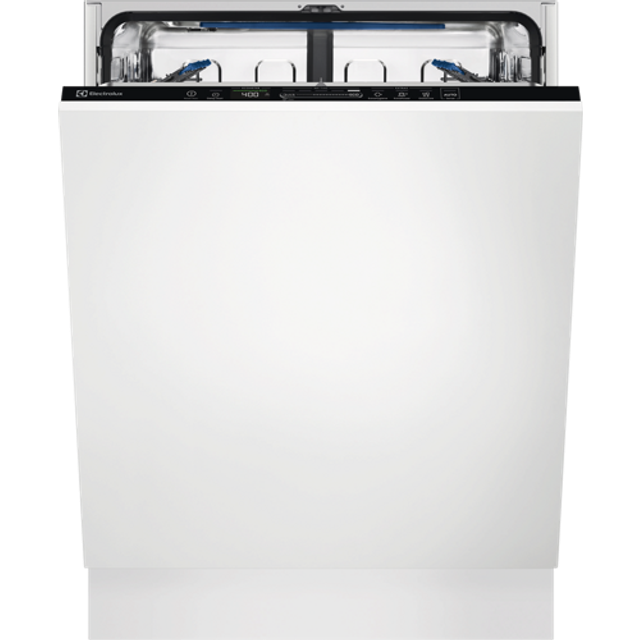 Aeg EEG67600L Integrerad Diskmaskin