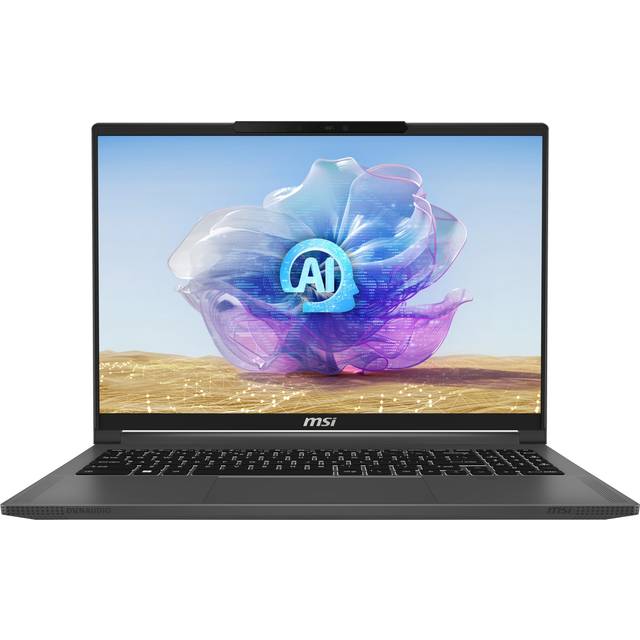 MSI Creator 16 AI Studio Ultra-9/64/2TB/4080 16" bärbar dator