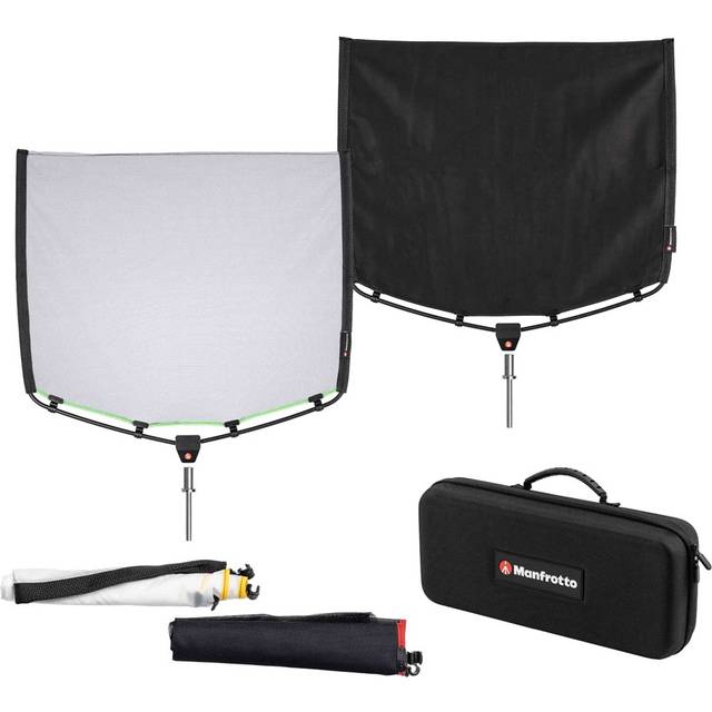 Manfrotto Rapid Flag 24x36 Kit