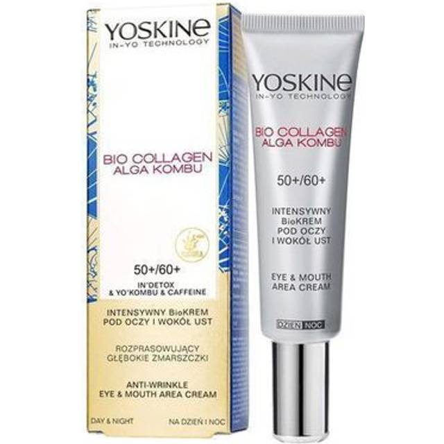 Dax YOSKINE_Bio Collagen 50+/60+ lifting anti-wrinkle eye cream