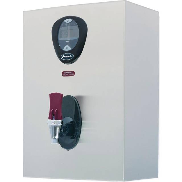 Instanta Sureflow Auto Fill Wall Mounted Water Boiler 7Ltr WMSP7