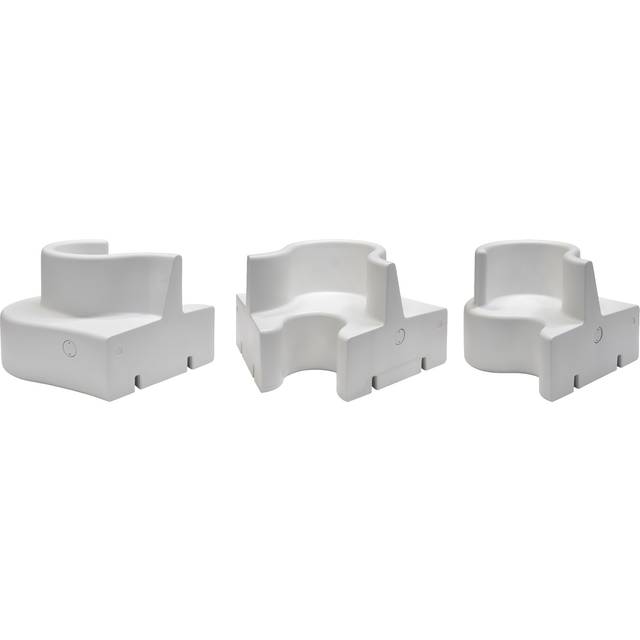 Verpan - Cloverleaf In/Outdoor Sofa - Utomhussoffor - Verner Panton