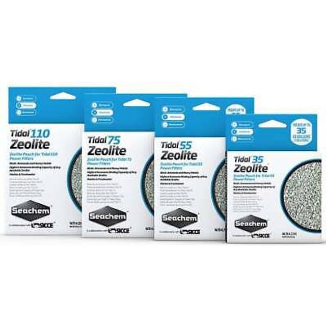 Seachem Tidal 35 Zeolite