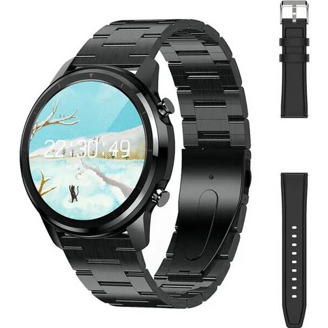 (26) LEMFO Amoled Smart Watch Men C25 1ATM Waterproof Bluetooth Call Smartwatch
