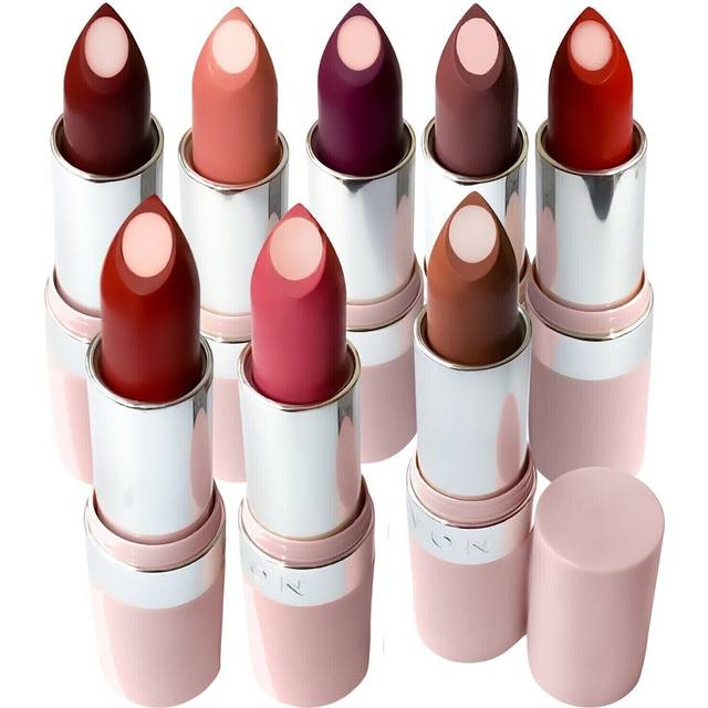 Avon hydramatic matte lipstick hyaluronic infused lipstick hydra blush sale
