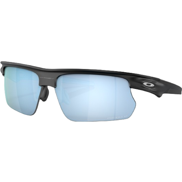 Oakley BiSphaera - Solglas&#xF6;gon Matte Black Prizm Black Polarized Cat 3