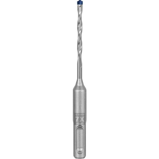Bosch Expert 7X 4-Cutter Head 3X Life SDS Plus Masonry Drill Bit 4mm 115mm Pack of 1