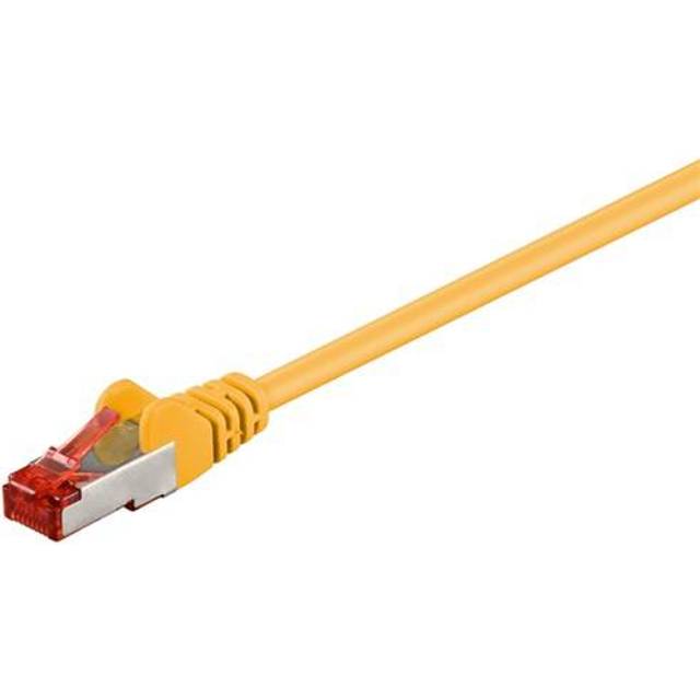 Goobay - CAT 6-2000 UTP - 20 Meter - S/FTP- RJ45 - LAN Kabel - Ethernet-Kabel - Internet-Kabel