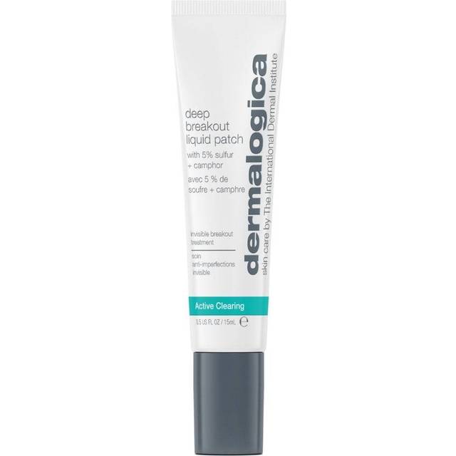Deep Breakout Liquid Patch