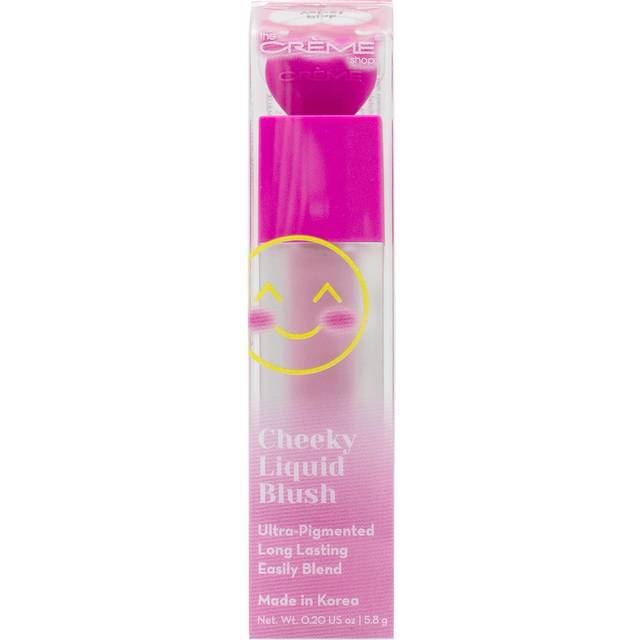 Cheeky Liquid Blush - Pink Velvet