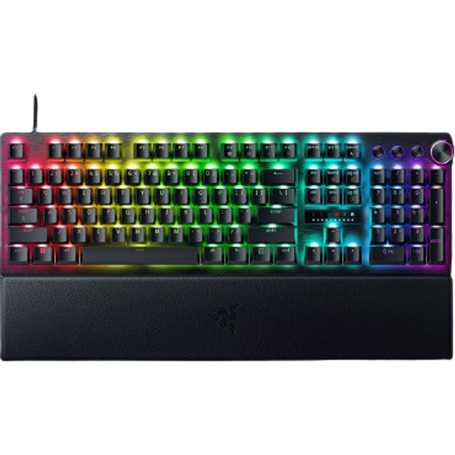 Razer Huntsman V3 Pro - Analog Optical Esports Keyboard