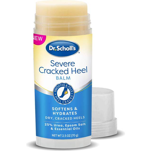 Severe Cracked Heel Repair Restoring Balm (2 Pack)