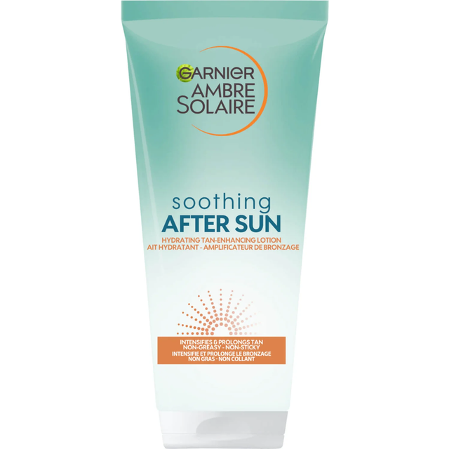 Garnier Ambre Solaire After Sun Tan Maintainer 200 ml