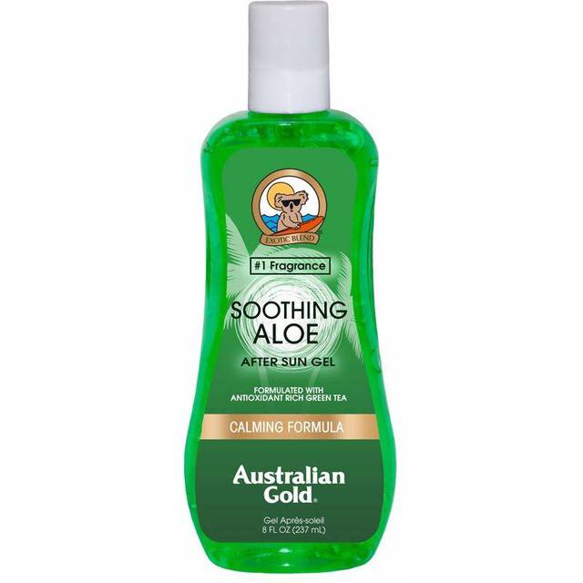 Australian Gold Soothing Aloe Gel 8 fl oz