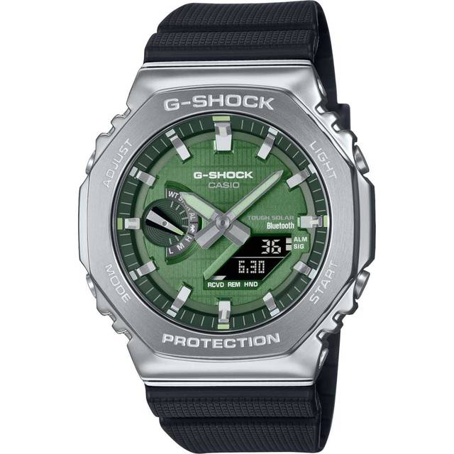 Casio G-Shock Solar &amp; Bluetooth Watch GBM-2100A-1A3ER