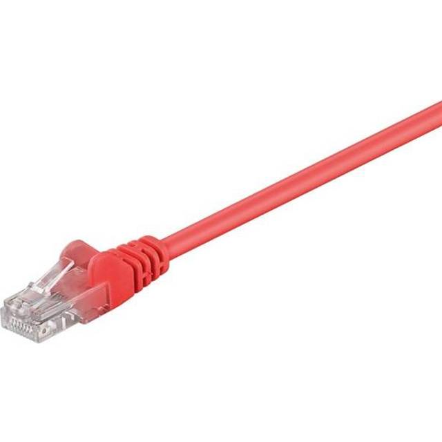 Goobay CAT 5E UTP UTP Network cable - 3 metres
