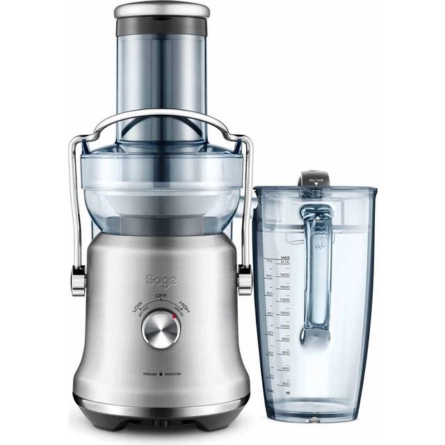 Sage The Nutri Juicer