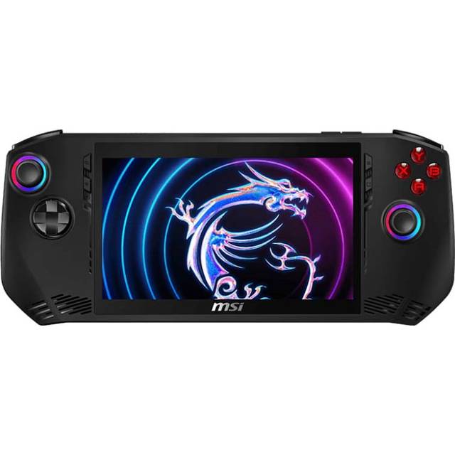 MSI Claw A1M Handheld Gaming Console - Intel®Core™ Ultra 7, 1 TB SSD