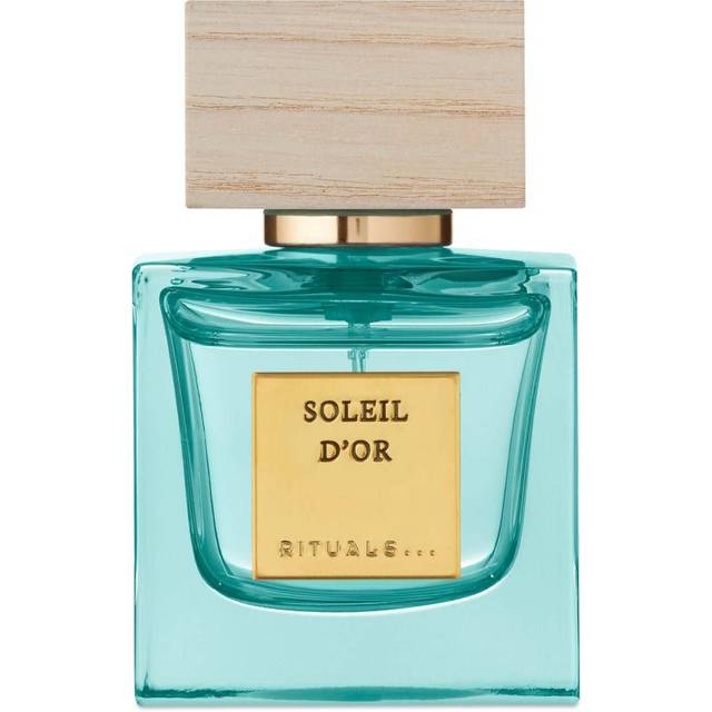 Rituals Eau De Parfum Soleil D'Or 50ml