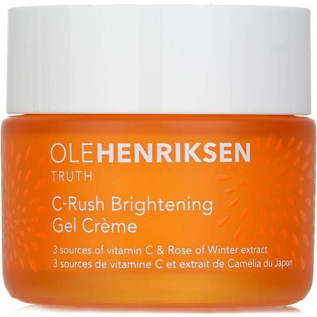 C Rush Brightening Gel Crème