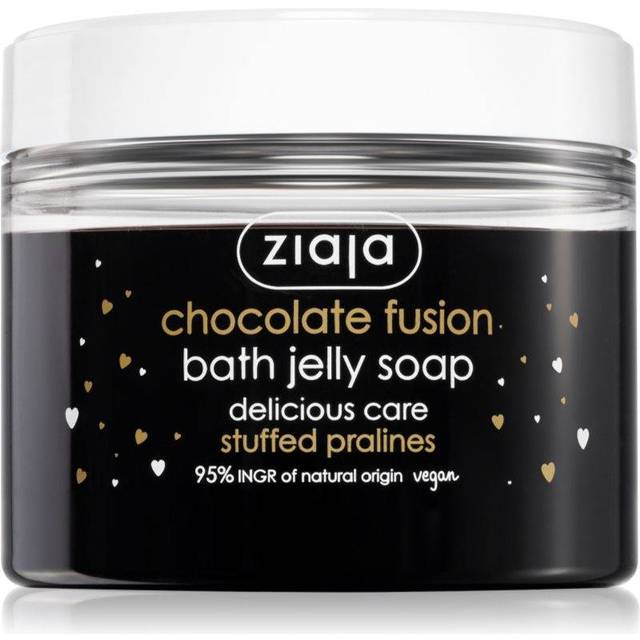 Ziaja chocolate mishmash bath washing jelly stuffed pralines 260ml