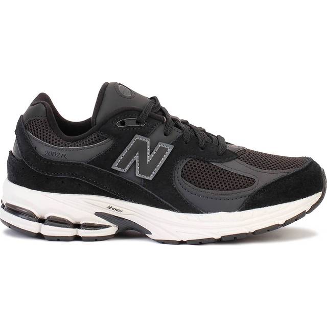 New Balance Kids 2002 Gs Trainers Black, 4.5