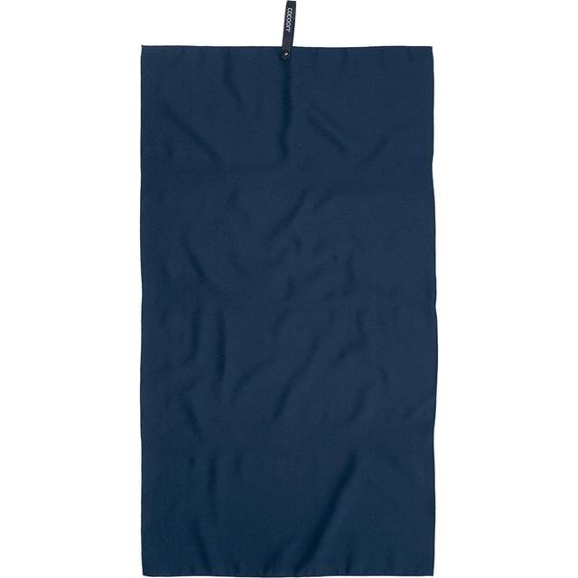 Cocoon Microfiber Towel Hyperlight, Mikrofiberhandduk, lava grå