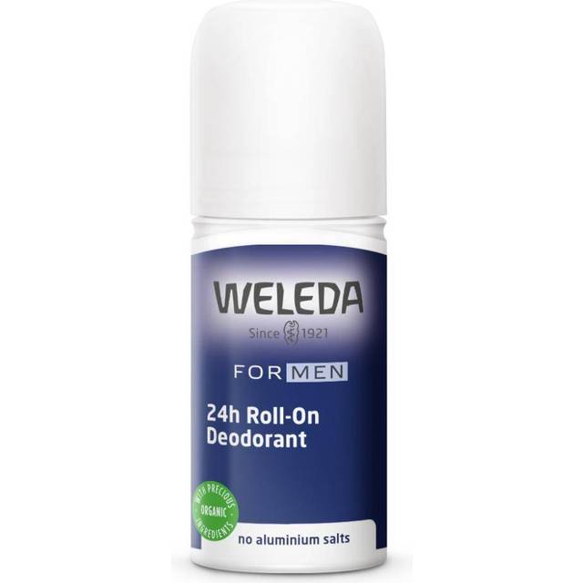 Weleda Men 24h Roll-On Deodorant 50 ml - Multi