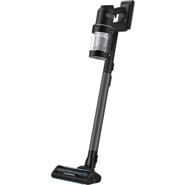 Samsung VS28C9784QK Bespoke Jet AI Vacuum Cleaner with All-in-One Clean Station - BLACK