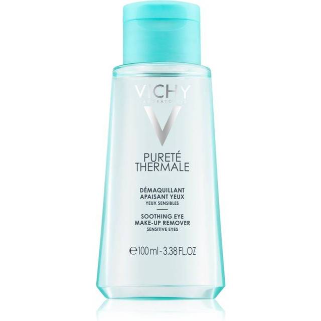Vichy Pureté Thermale Soothing Eye Make Up Remover Sensitive Eyes 100 ml