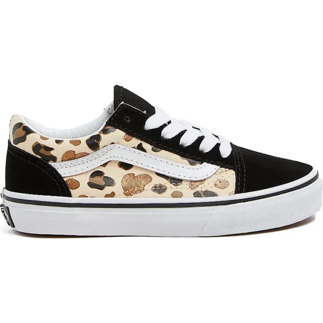 VANS Old Skool |Svart |30
